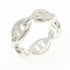 Chaine d'Ancre Ring Sterling Silver