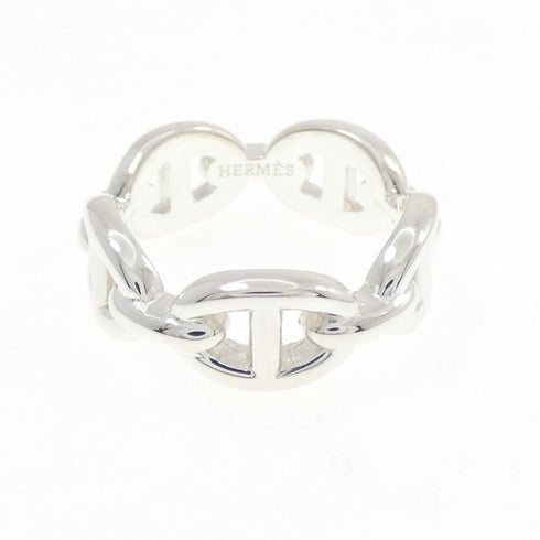 Chaine d'Ancre Ring Sterling Silver