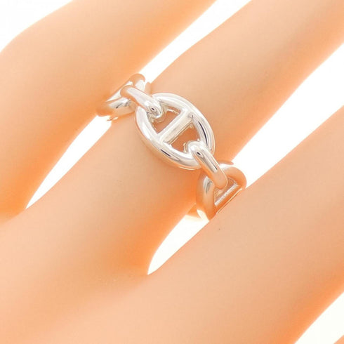 Chaine d'Ancre Ring Sterling Silver