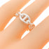 Chaine d'Ancre Ring Sterling Silver