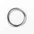 Trinity Ring 18K White Gold and Ceramic