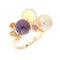 Mademoiselle Ring 18K Rose Gold