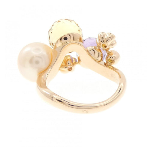 Mademoiselle Ring 18K Rose Gold