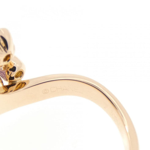 Mademoiselle Ring 18K Rose Gold