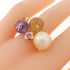 Mademoiselle Ring 18K Rose Gold