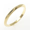 Band Ring 18K Yellow Gold