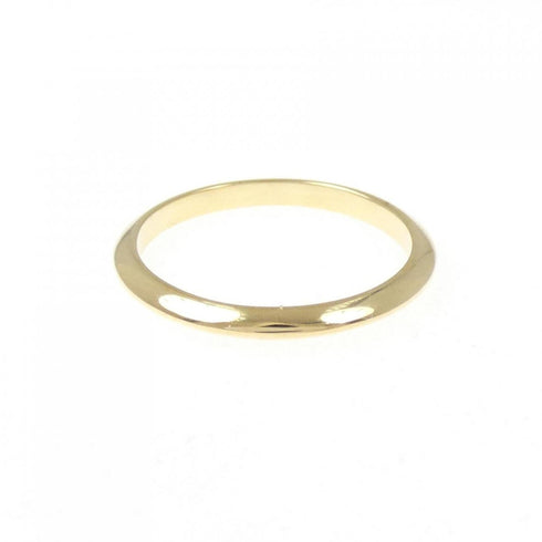 Band Ring 18K Yellow Gold