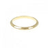 Band Ring 18K Yellow Gold