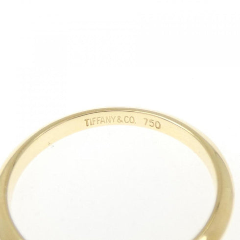Band Ring 18K Yellow Gold