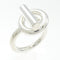 Echappé Ring Sterling Silver