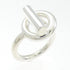 Echappé Ring Sterling Silver