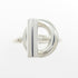 Echappé Ring Sterling Silver