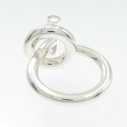 Echappé Ring Sterling Silver