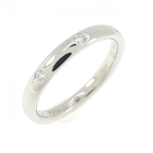 Tendrement Etoile Ring Platinum