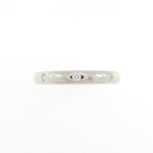 Tendrement Etoile Ring Platinum