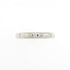 Tendrement Etoile Ring Platinum