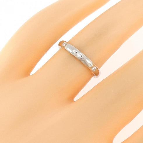 Tendrement Etoile Ring Platinum