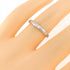 Tendrement Etoile Ring Platinum