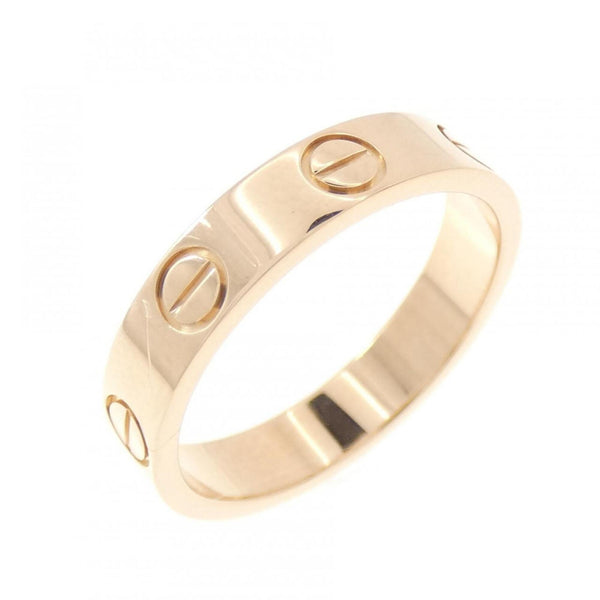 Love Ring 18K Rose Gold Mini