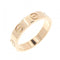 Love Ring 18K Rose Gold Mini