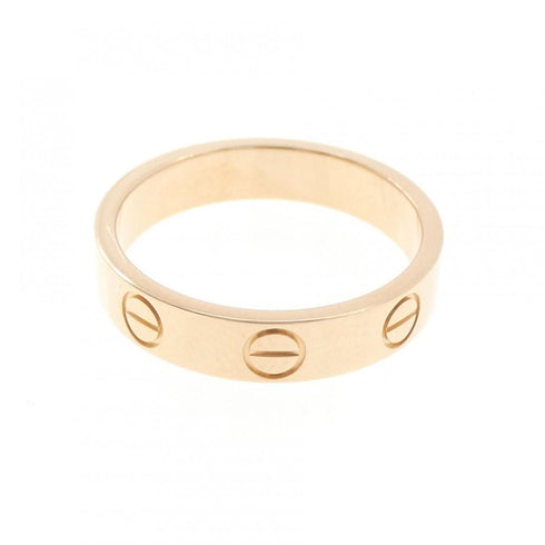 Love Ring 18K Rose Gold Mini