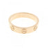 Love Ring 18K Rose Gold Mini