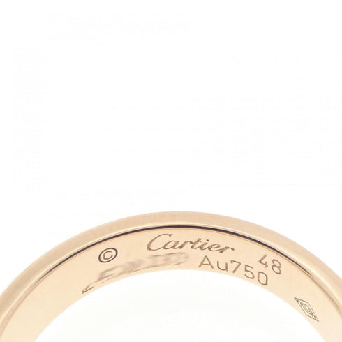 Love Ring 18K Rose Gold Mini