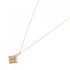 Atlas Pendant Necklace 18K Rose Gold