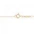 Atlas Pendant Necklace 18K Rose Gold