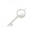 Pendant Necklace Platinum with Diamond