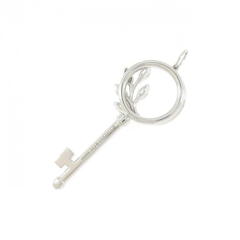 Pendant Necklace Platinum with Diamond