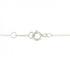 Loving Heart Pendant Necklace Sterling Silver Small