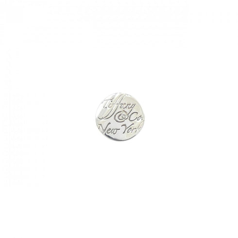 Single Earring Sterling Silver