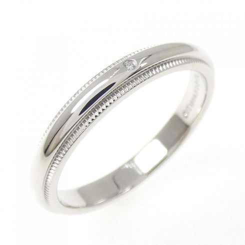 Milgrain Ring Platinum