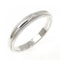 Milgrain Ring Platinum