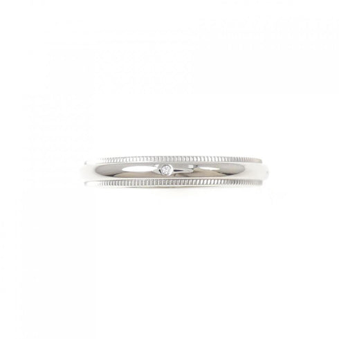 Milgrain Ring Platinum