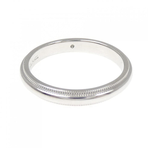 Milgrain Ring Platinum