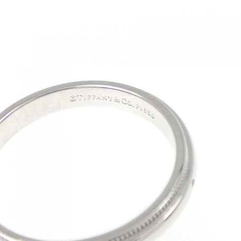 Milgrain Ring Platinum