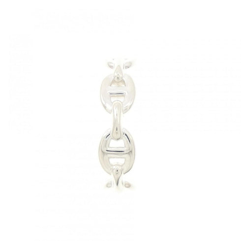 Single Earring Sterling Silver