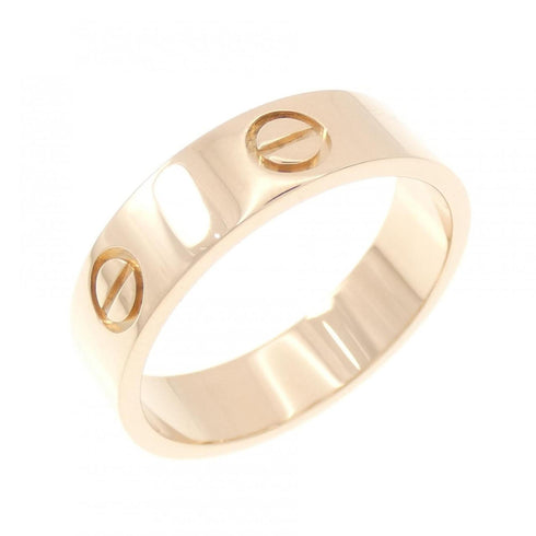 Love Ring 18K Rose Gold
