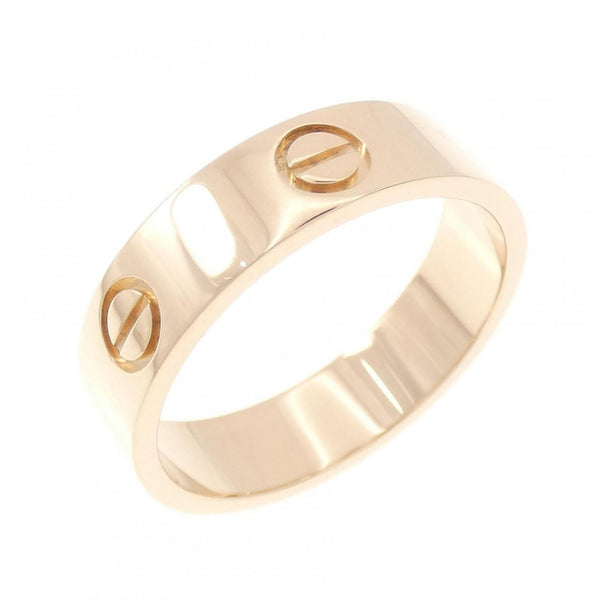 Love Ring 18K Rose Gold