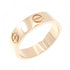 Love Ring 18K Rose Gold