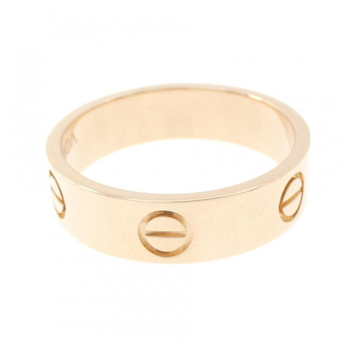 Love Ring 18K Rose Gold