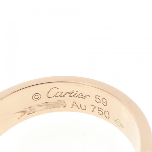 Love Ring 18K Rose Gold