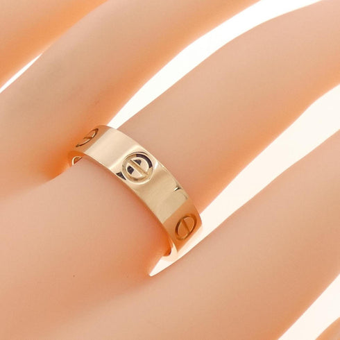 Love Ring 18K Rose Gold