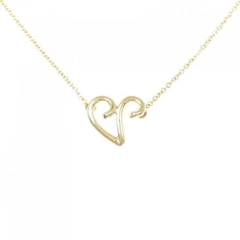 Pendant Necklace 18K Yellow Gold