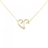 Pendant Necklace 18K Yellow Gold