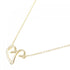 Pendant Necklace 18K Yellow Gold