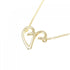 Pendant Necklace 18K Yellow Gold