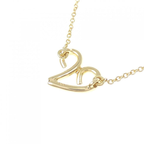 Pendant Necklace 18K Yellow Gold